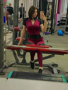 MeganGaleHorny Sport ️‍♀️ Foto 6