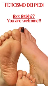 AryaSummersReal foot fetish? Billede