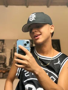 carlos_and_santy Carlos Foto