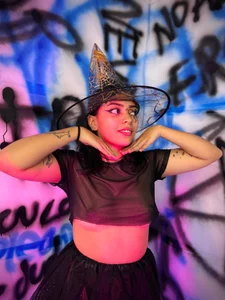 Laia_and_Aloby Sexy witch Pic 2