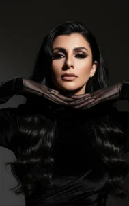 Aafsha_ Glamorous Aafsha Pic