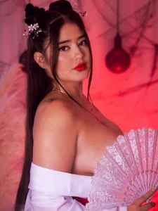 AlannaFoxx: Sensual and sexy 💖 ( 3 фото)