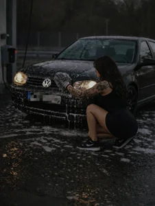 VW de HotVWGirl  4 Imagens