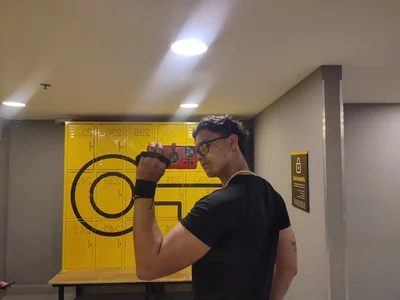 Apolo1sex24 GYM Pic 6