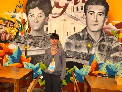 Naim_TheKing A great mural, I hope you enjoy it Pic 6
