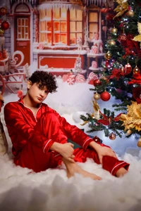 Nathan_Bluee I wish you a beautiful Christmas 사진 5