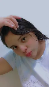 brunnette_hot: Foxy charm 😈 with sultry vibes 🫦💄 ( 3 фото)