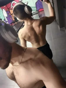 My sexy back de Jhon_Mercu4ry  Imagens