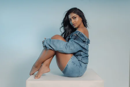 amandaconner Blue Jeans Pic