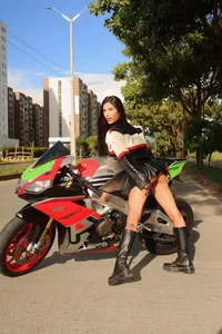 Ninna_Asppen_ Speed Queen👑 Foto 5