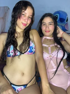 safiya_catalina besos Bilde