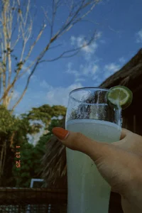 IsabelleFoxx_ Vacation🍉🌿🦜🌴🍀💚 Pic