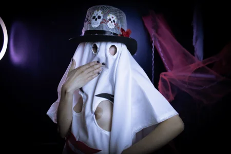 GHOST de HottCandy21  8 Imagens