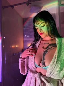 milica_ Take a shower and play with me.👙♥️ Pic 4