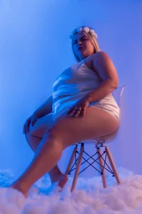 KiimBrooks Angel 💙 Pic