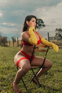 AngelicaVega 🌈Temptation under the sun🌞 Poză 3