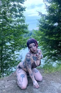 kawai_kittypus IS IT ALWAYS THAT HOT IN NATURE? Pic 8