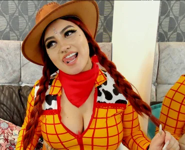 CloeeBeckam woody Foto