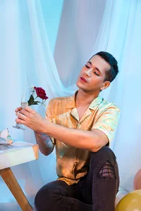 💦🍰 Wanna taste the birthday cake… and me? de Sidney_Belle  4 Imagens