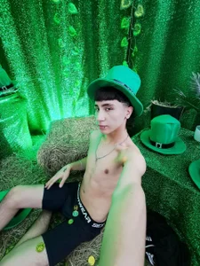 XanderGrey8 St. Patrick's Day 🍀✨ Foto 9