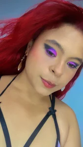 Kassandra369 red Pic