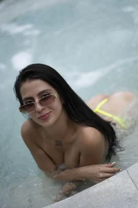 ImBastet's ☀️enjoying the sun in my sexy swimsuit💋👙 Sex Photo 9