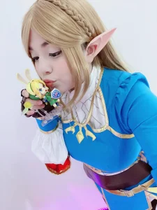 ♥ Cosplay ♥ de _hikaru_arimura Foto 2