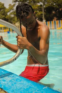 DominicSccott: very hot and hard summer!!! ( 4 фото)