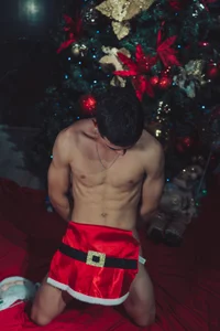 JuniorMorris_のMerry christmas ✨😈の 2枚の写真