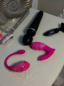 GwenAir: Play with me (my toys) ❤️ ( 8 фото)