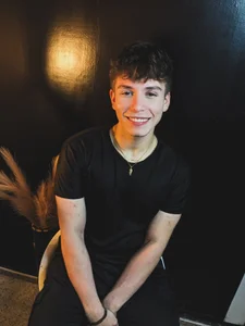 TaylerWhite The Black Boy 🖤 Pic