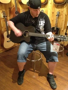 Barrentine88 Me, Myself and I Pic