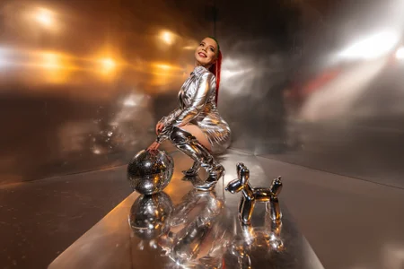 EnergyBunny_1 cosmic mood🤩 Pic 5