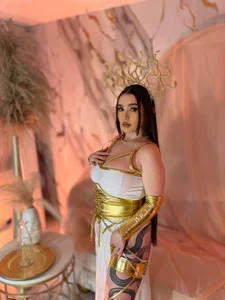 SarahRhodes_ Egyptian goddess Pic 2