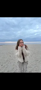 MelissaMelrey at sea Pic