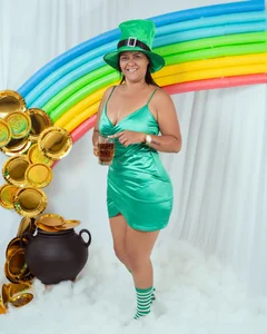 March 🍀 Saint Patrick de EmillyLim  2 Imagens