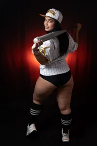 Lia_Blake_Passion in Four Bases 👿图片