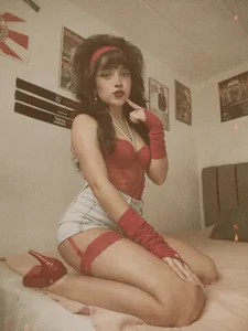 RoxanneRiot80s Sweet 50s 💋 зображення 5