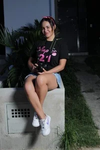 CAMILA--REY una fotógrafa cute Pic 2