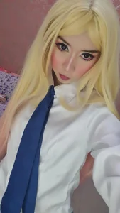 NEZUKO_MITSURI Cute Otaku Marin 💖 Pic