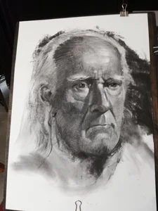 WaverlyKernow Modelling portrait Pic 2