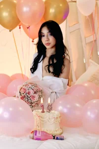 PettyCloeh MY BIRHDAY WITH YOU !! Bilde 5