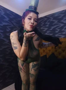 LadyMiax 🍀🔥 Happy Saint Patrick's Day! 🔥🍀 зображення