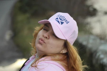 Blondylicious my trip to Scotland Pic 2