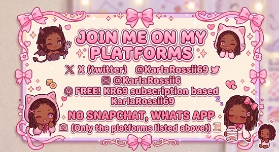 FRIEND REQUEST de KarlaRssii69 Foto 2