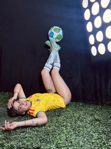 Xiomara_vega 🔥 Hoy todos los goles se celebran conmigo ⚽ Pic 3