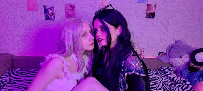 Lovely Goddesses
