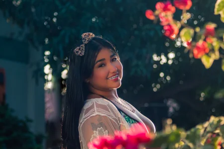 Gabycutee 🌻 "Charm and Light" 🌹 Pic 9