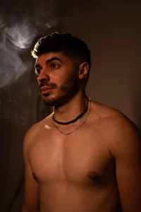 sensual axel 💦🔥 de LaraandAxel Foto 3