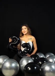 Lilabril: My 23 birthday ( фото)